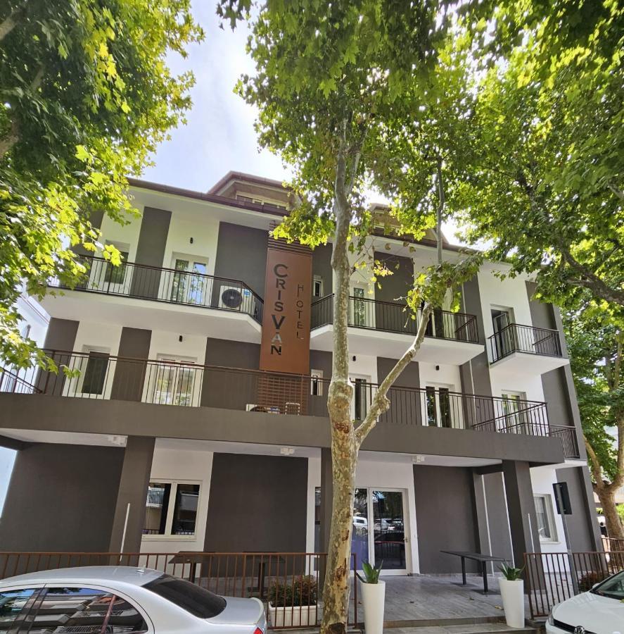Crisvan Bellaria-Igea Marina Exterior foto